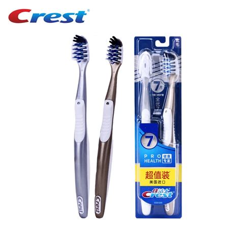 crest toothbrushes for dental office.